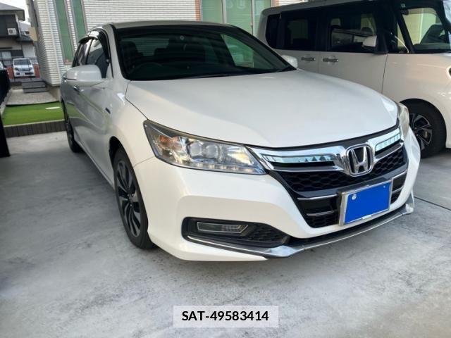 Honda ACCORD HYBRID 2015-08 7452558-0