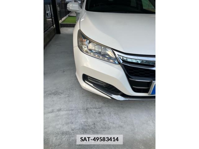 Honda ACCORD HYBRID 2015-08 7452558-1