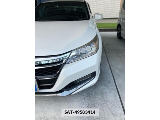 Honda ACCORD HYBRID 2015-08 7452558-2