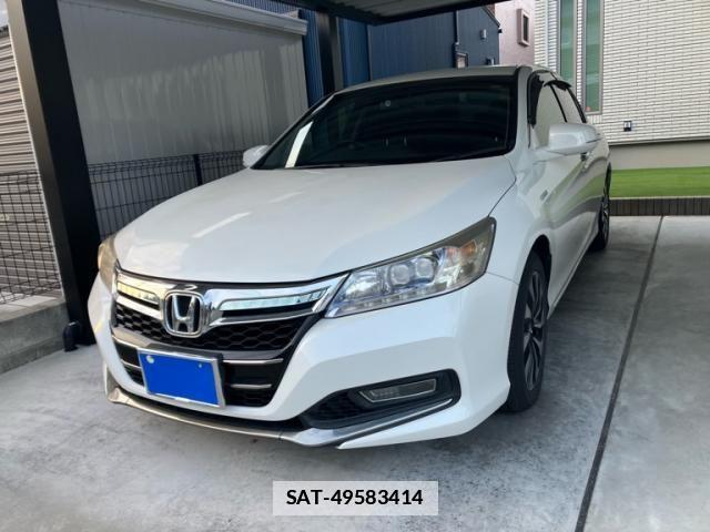 Honda ACCORD HYBRID 2015-08 7452558-3