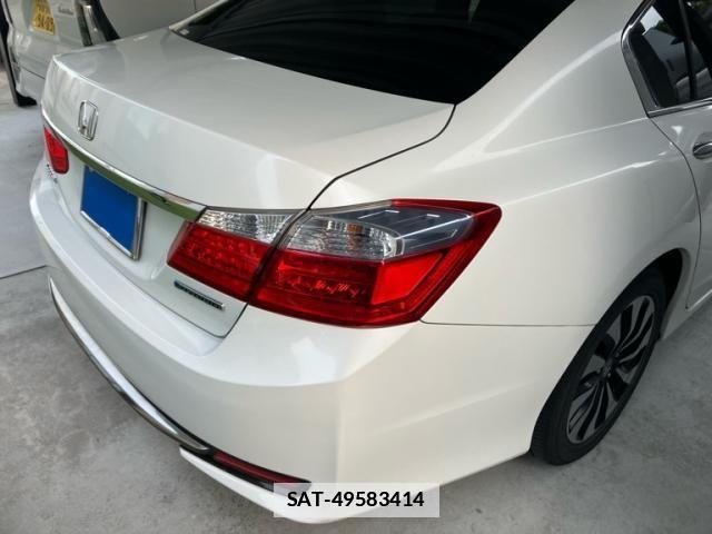 Honda ACCORD HYBRID 2015-08 7452558-4