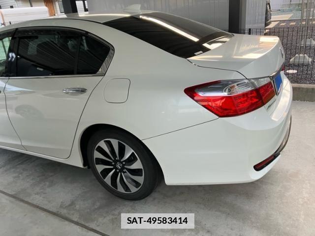 Honda ACCORD HYBRID 2015-08 7452558-5