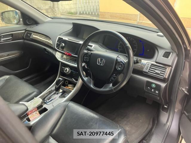 Honda ACCORD HYBRID 2013-07 7452559-9