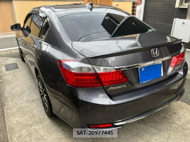 Honda ACCORD HYBRID 2013-07 7452559-1