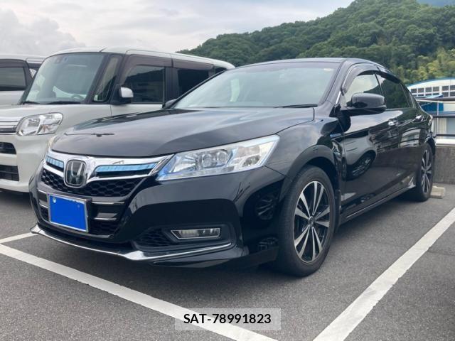 Honda ACCORD HYBRID 2013-08 7452560-1