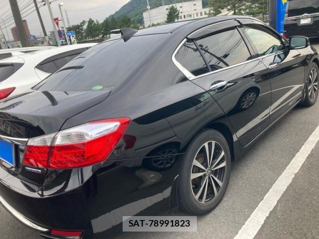 Honda ACCORD HYBRID 2013-08 7452560-2