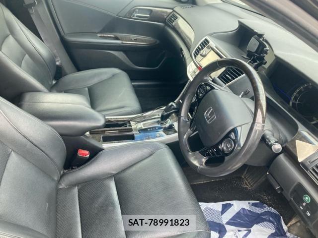 Honda ACCORD HYBRID 2013-08 7452560-7