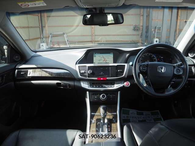 Honda ACCORD HYBRID 2015-06 7499280-1