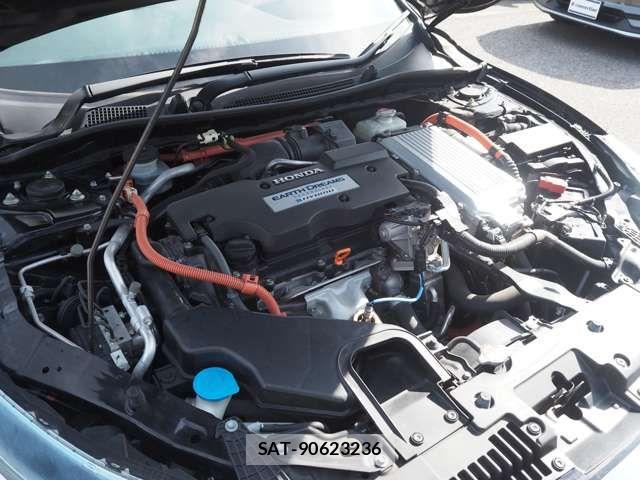 Honda ACCORD HYBRID 2015-06 7499280-19