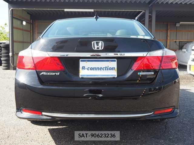 Honda ACCORD HYBRID 2015-06 7499280-4