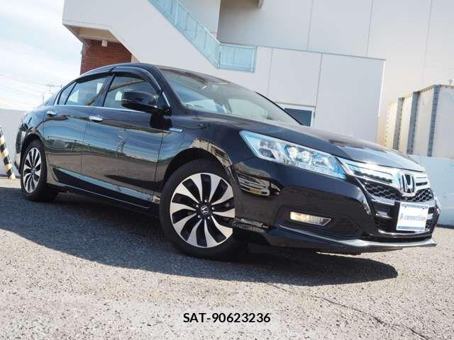Honda ACCORD HYBRID 2015-06 7499280-5