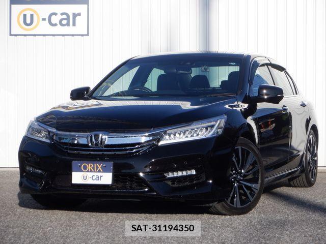 Honda ACCORD HYBRID 2018-09 7499276-0