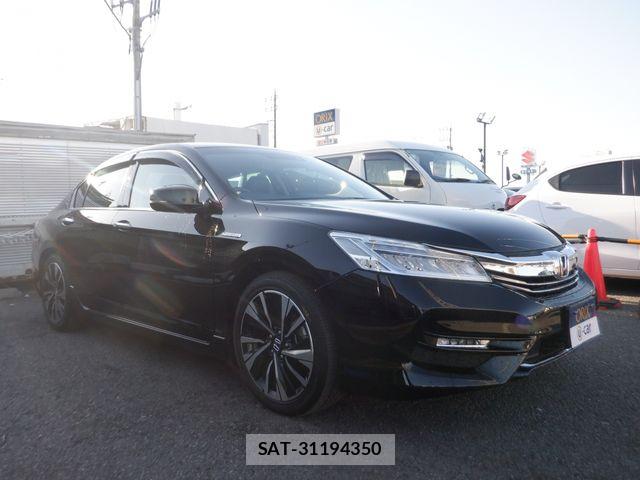 Honda ACCORD HYBRID 2018-09 7499276-17