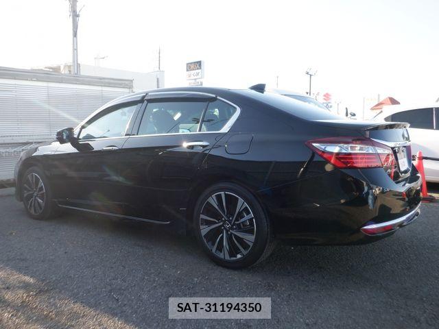 Honda ACCORD HYBRID 2018-09 7499276-18
