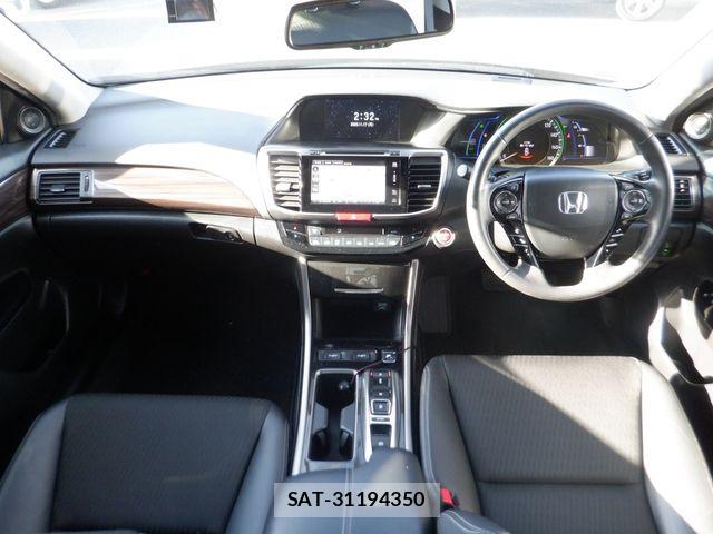 Honda ACCORD HYBRID 2018-09 7499276-1
