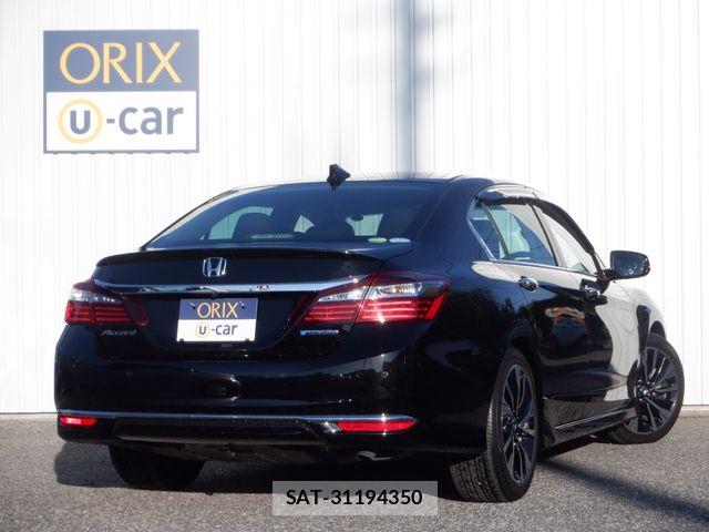 Honda ACCORD HYBRID 2018-09 7499276-2