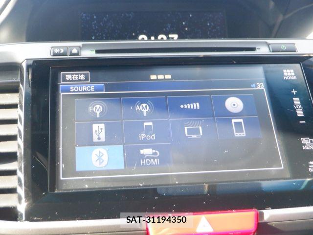 Honda ACCORD HYBRID 2018-09 7499276-4