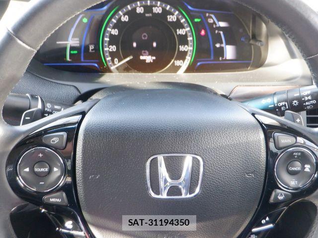 Honda ACCORD HYBRID 2018-09 7499276-7