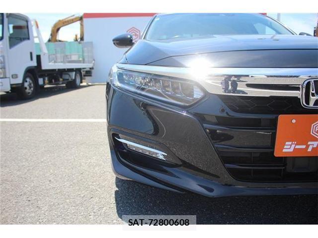 Honda ACCORD HYBRID 2020-03 7508019-21