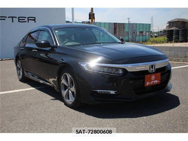Honda ACCORD HYBRID 2020-03 7508019-7