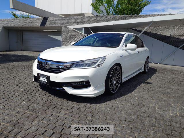 Honda ACCORD HYBRID 2016-11 7508018-0