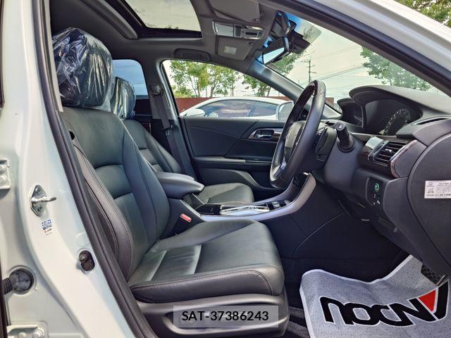 Honda ACCORD HYBRID 2016-11 7508018-9