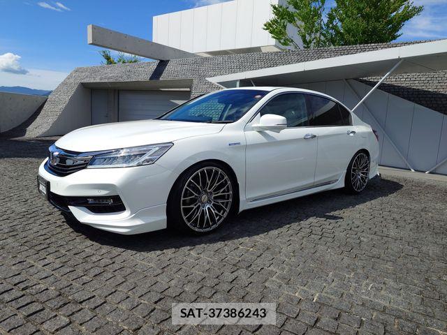 Honda ACCORD HYBRID 2016-11 7508018-1