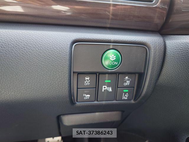 Honda ACCORD HYBRID 2016-11 7508018-19