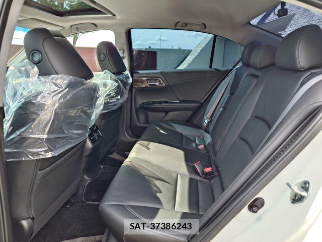Honda ACCORD HYBRID 2016-11 7508018-21