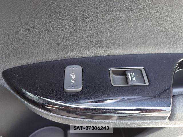 Honda ACCORD HYBRID 2016-11 7508018-22