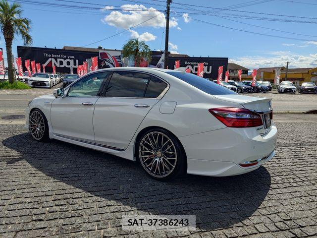 Honda ACCORD HYBRID 2016-11 7508018-3