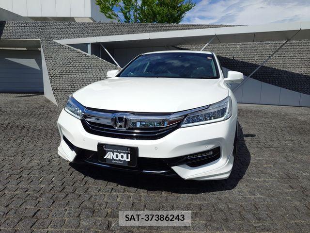 Honda ACCORD HYBRID 2016-11 7508018-5