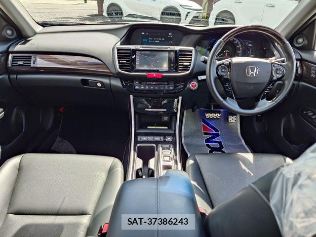 Honda ACCORD HYBRID 2016-11 7508018-8