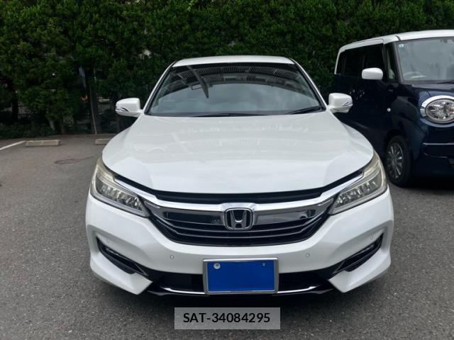 Honda ACCORD HYBRID 2016-10 7499289-0