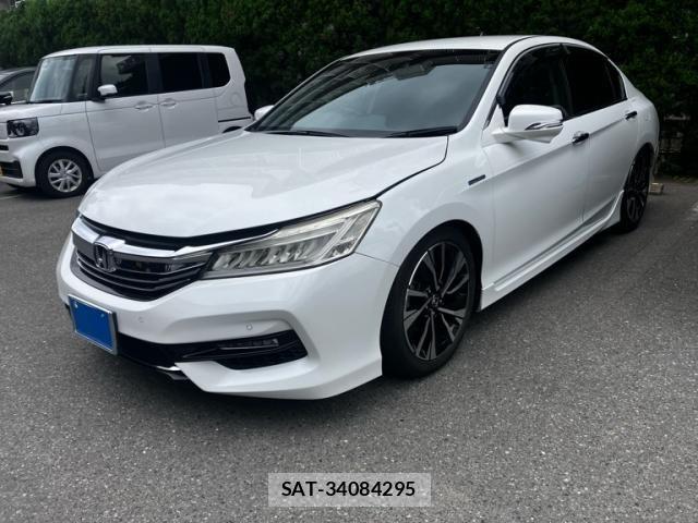 Honda ACCORD HYBRID 2016-10 7499289-1