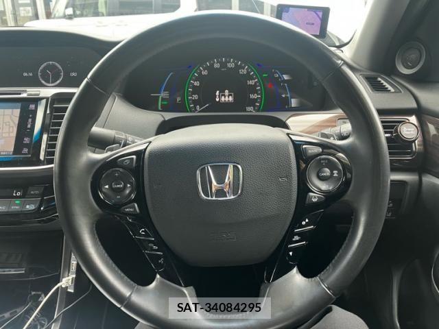 Honda ACCORD HYBRID 2016-10 7499289-19