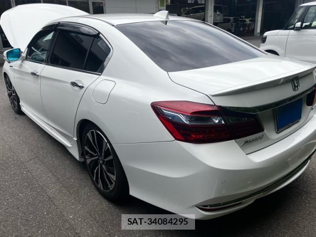 Honda ACCORD HYBRID 2016-10 7499289-3