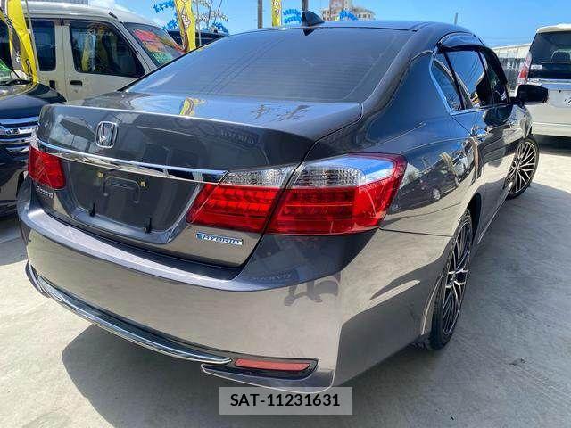 Honda ACCORD HYBRID 2013-09 7719945-1