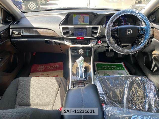 Honda ACCORD HYBRID 2013-09 7719945-2