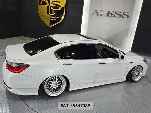 Honda ACCORD HYBRID 2013-11 7719907-1