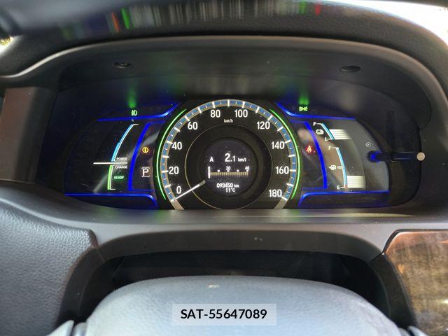 Honda ACCORD HYBRID 2013-11 7719907-21
