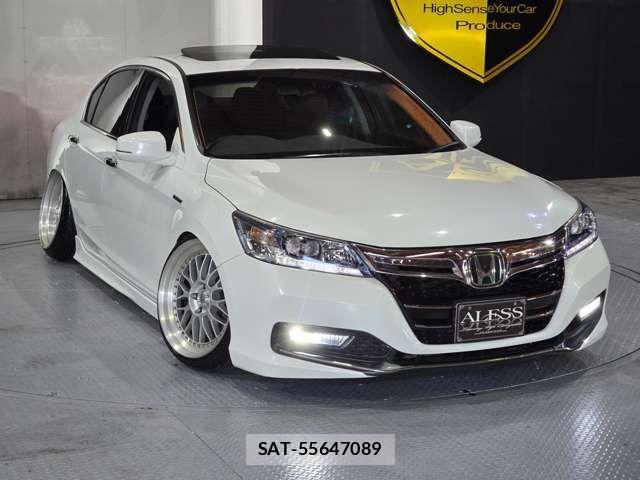 Honda ACCORD HYBRID 2013-11 7719907-2