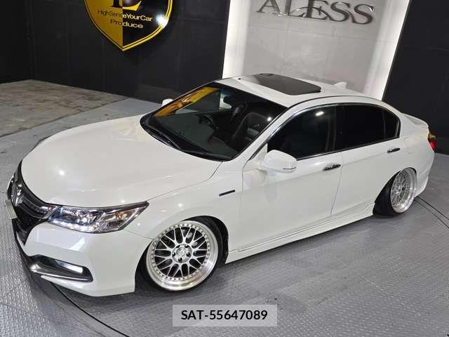 Honda ACCORD HYBRID 2013-11 7719907-5