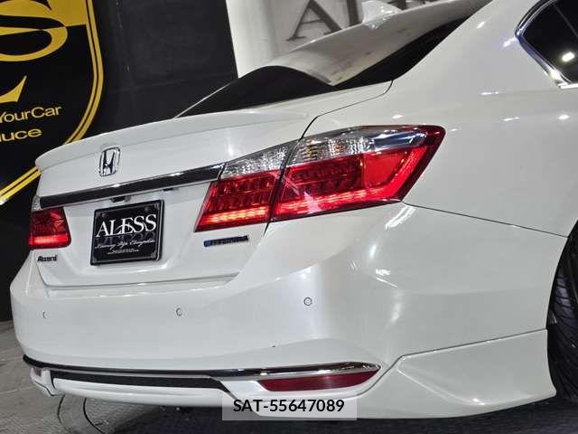 Honda ACCORD HYBRID 2013-11 7719907-8
