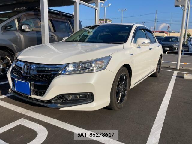Honda ACCORD HYBRID 2013-10 7719985-1