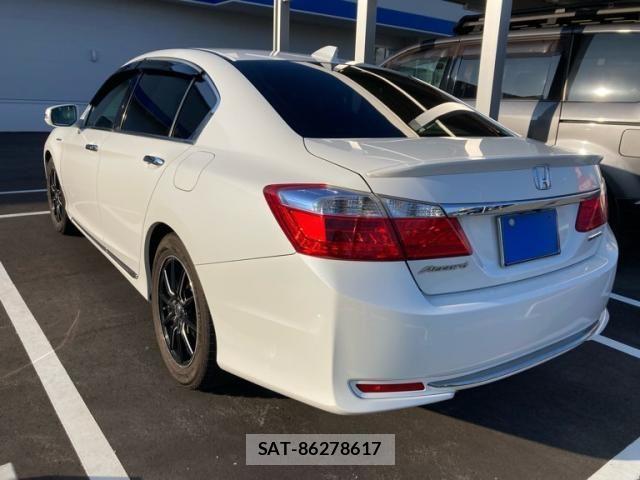 Honda ACCORD HYBRID 2013-10 7719985-4