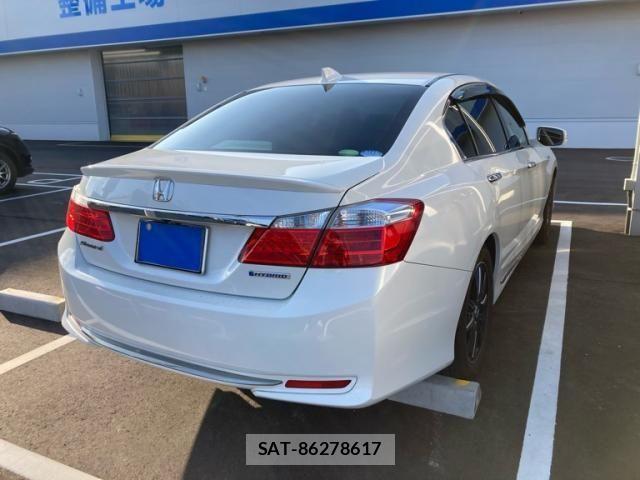Honda ACCORD HYBRID 2013-10 7719985-5
