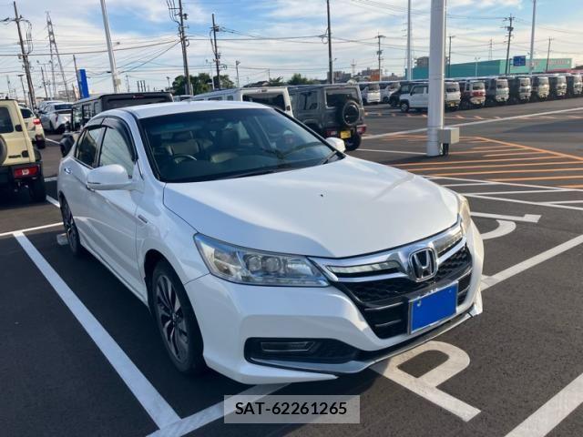 Honda ACCORD HYBRID 2014-02 7781976-1