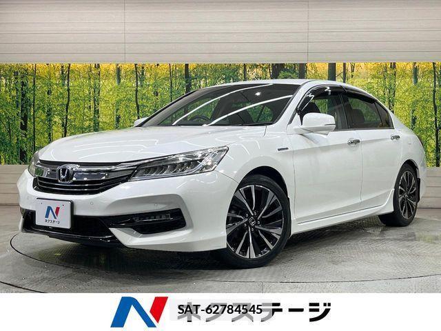 Honda ACCORD HYBRID 2017-02 7782158-0