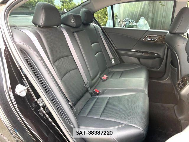 Honda ACCORD HYBRID 2014-05 7782069-9